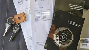 Triumph Street Scrambler 900 Sandstorm (2021 - 22)  (17)
