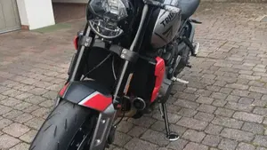Triumph Trident 660 (2021 - 24) 