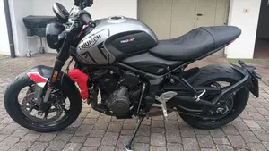 Triumph Trident 660 (2021 - 24)  (4)