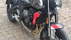 Triumph Trident 660 (2021 - 24)  (5)