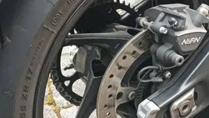 Triumph Trident 660 (2021 - 24)  (8)