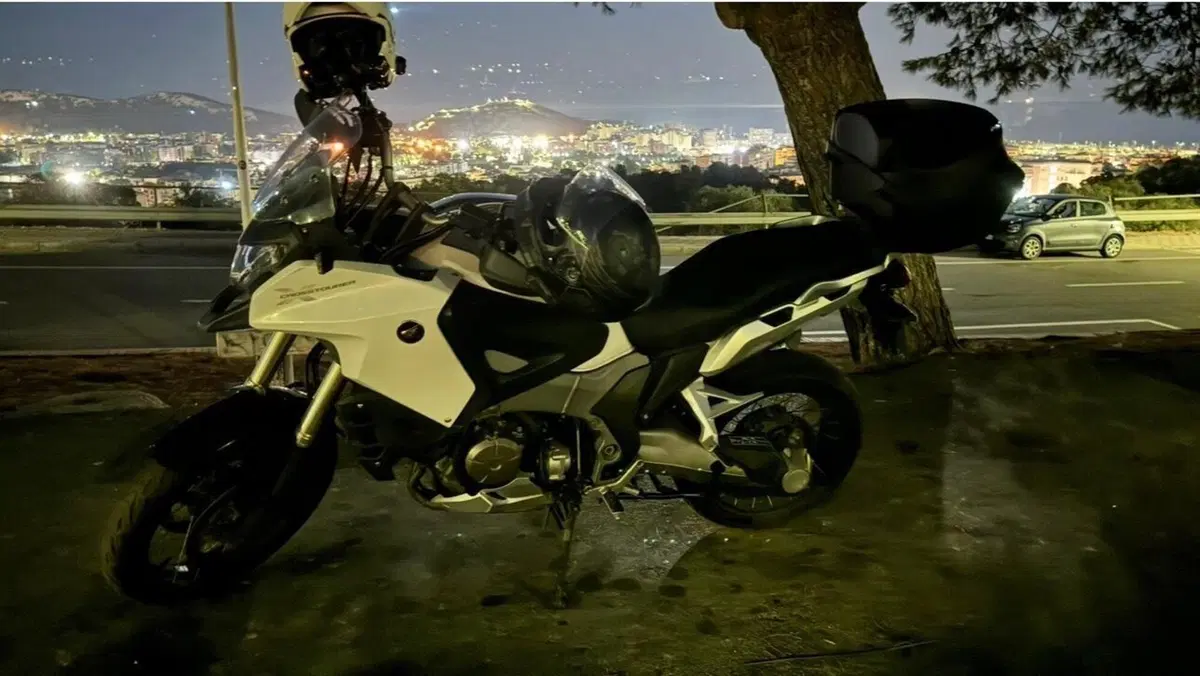 Honda Crosstourer ABS (2011 - 16) 