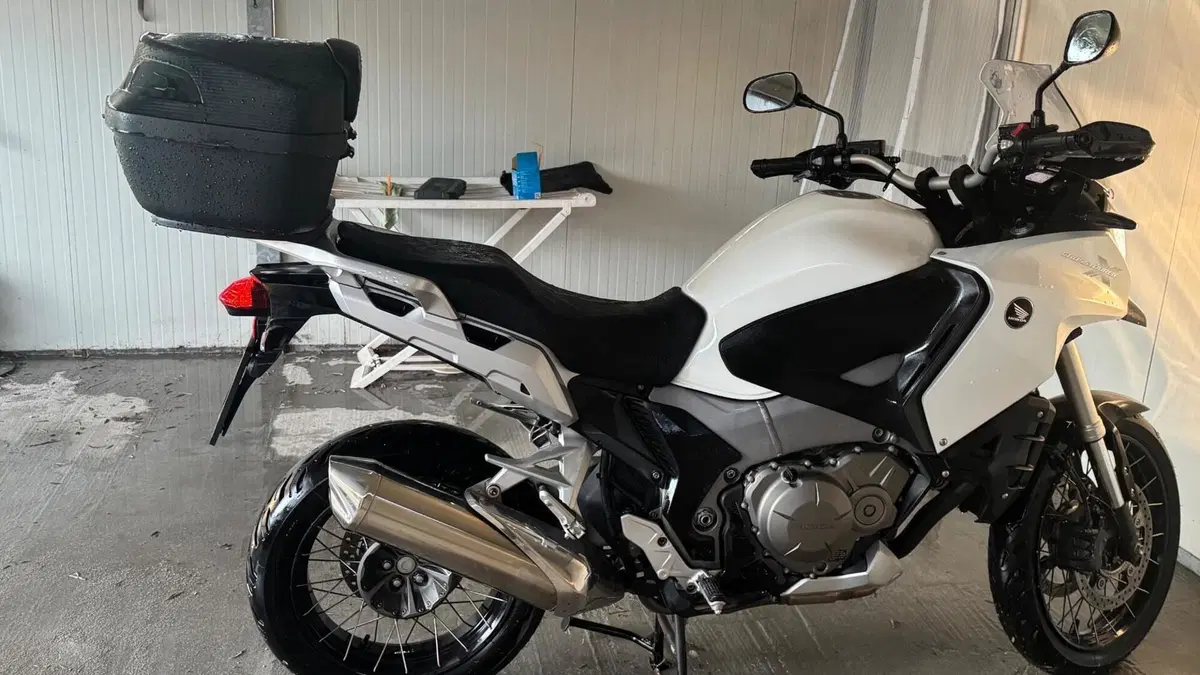 Honda Crosstourer ABS (2011 - 16)  (3)