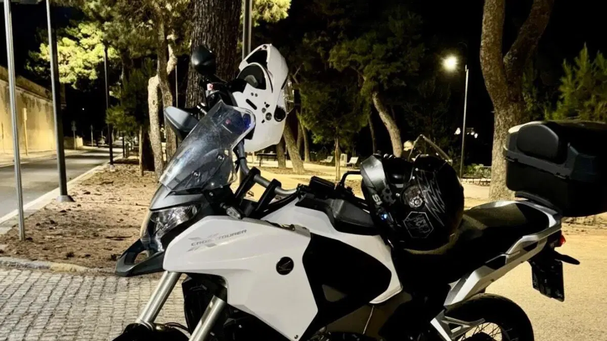 Honda Crosstourer ABS (2011 - 16)  (4)