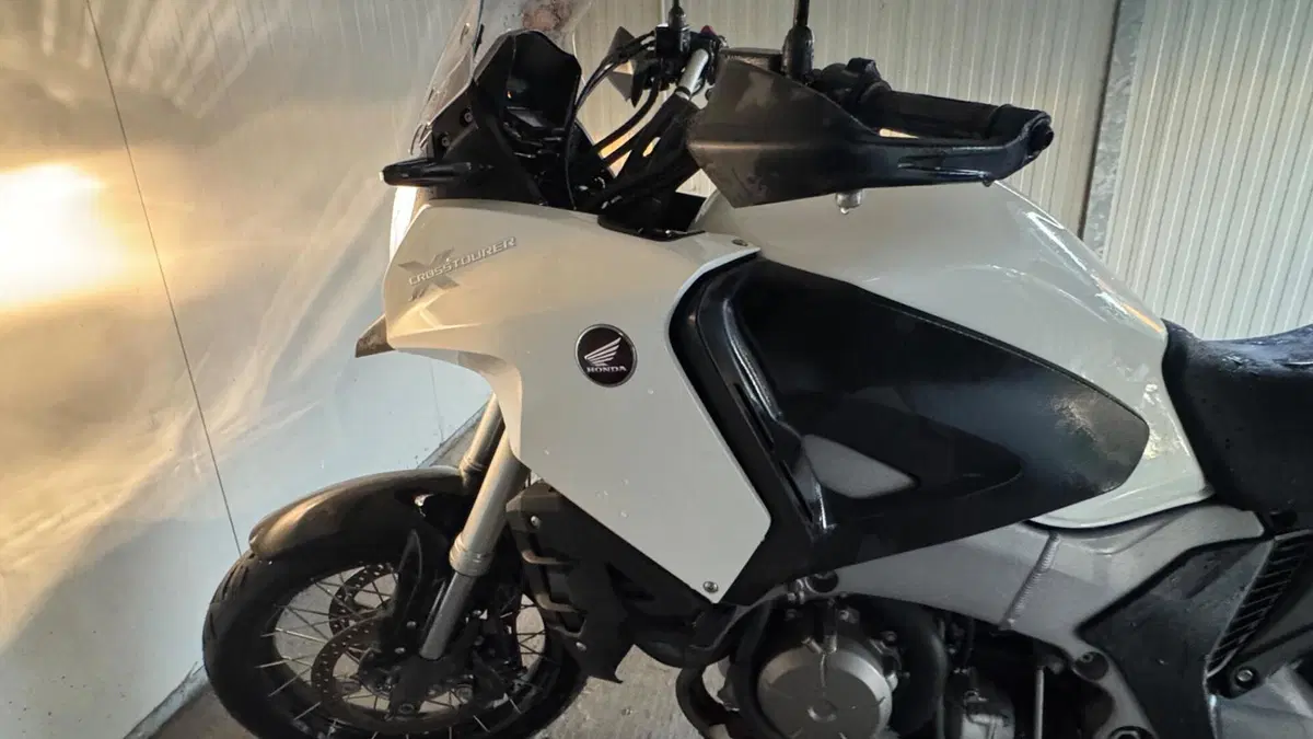 Honda Crosstourer ABS (2011 - 16)  (6)