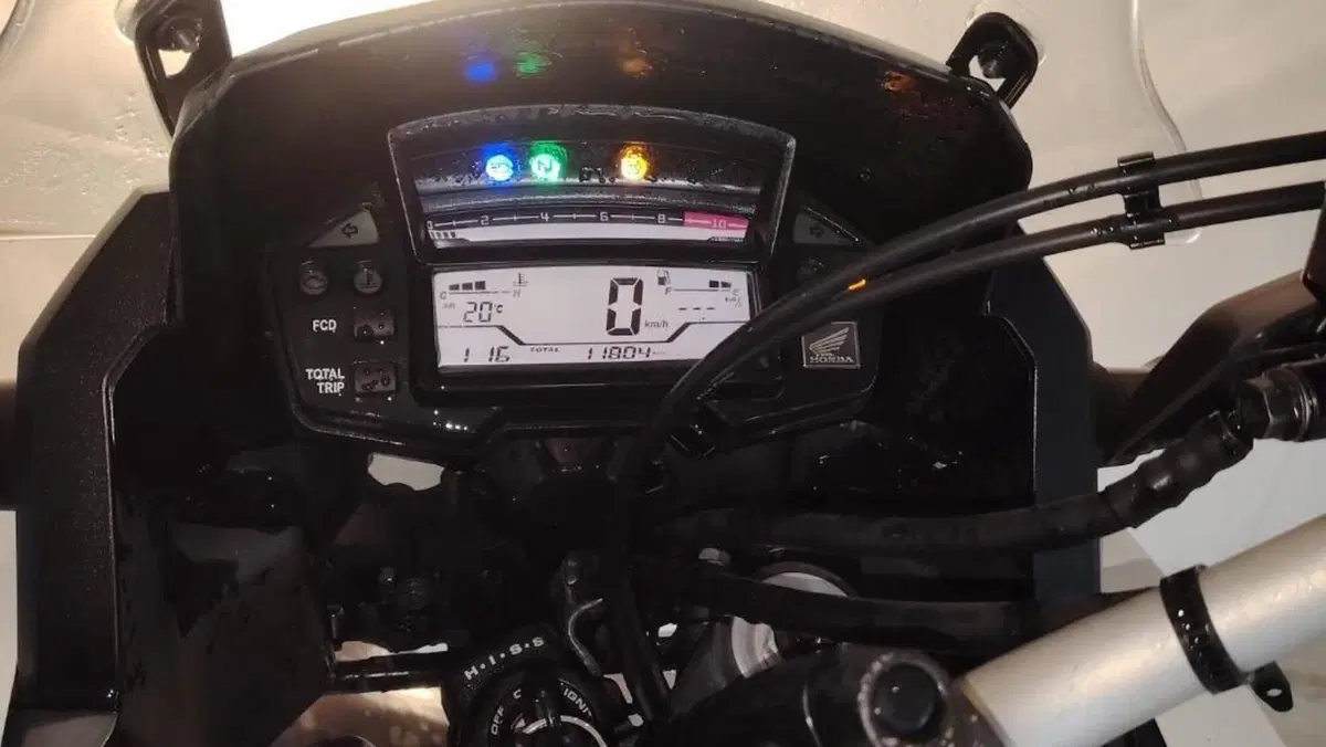 Honda Crosstourer ABS (2011 - 16)  (8)