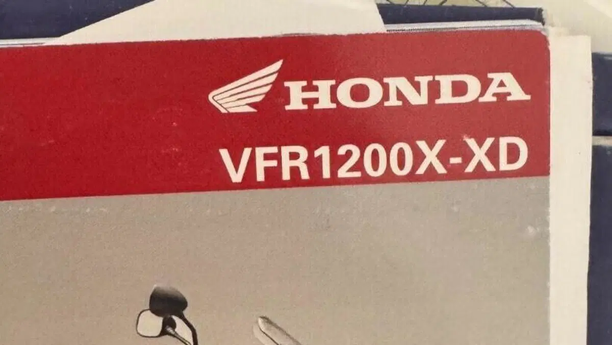 Honda Crosstourer ABS (2011 - 16)  (9)