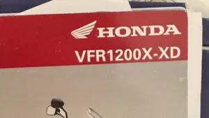 Honda Crosstourer ABS (2011 - 16)  (9)