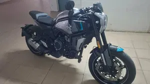 CFMOTO 700CL-X Sport (2022 - 26) 