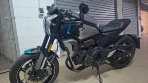 CFMOTO 700CL-X Sport (2022 - 26)  (2)
