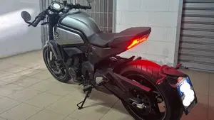 CFMOTO 700CL-X Sport (2022 - 26)  (3)