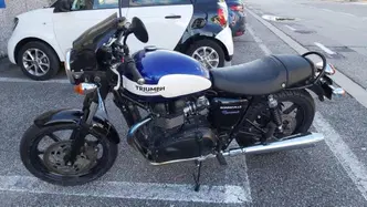 Triumph Bonneville (2007 - 16) usata