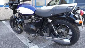 Triumph Bonneville (2007 - 16)  (3)
