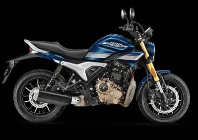 Hero MotoCorp Hunk 440 (2026) - Annuncio 10001676