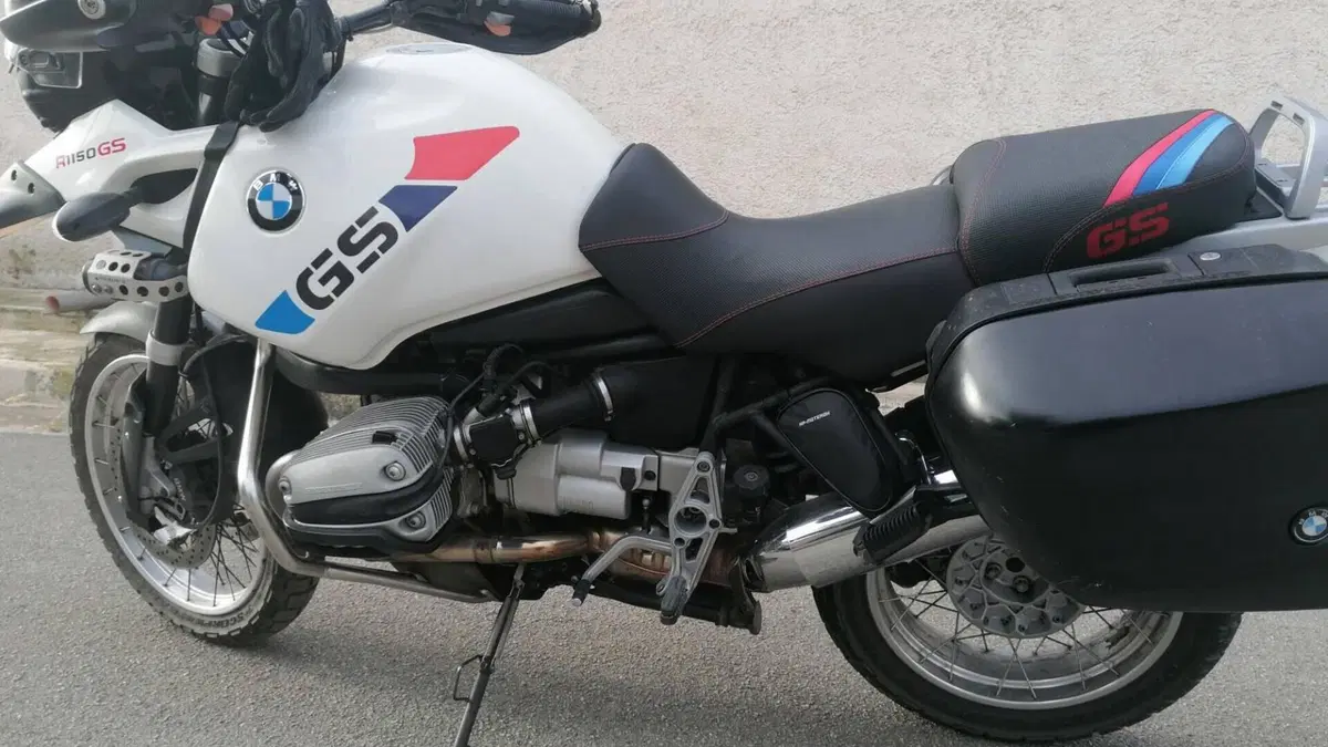 Bmw R 1150 GS (1999 - 03)  (3)