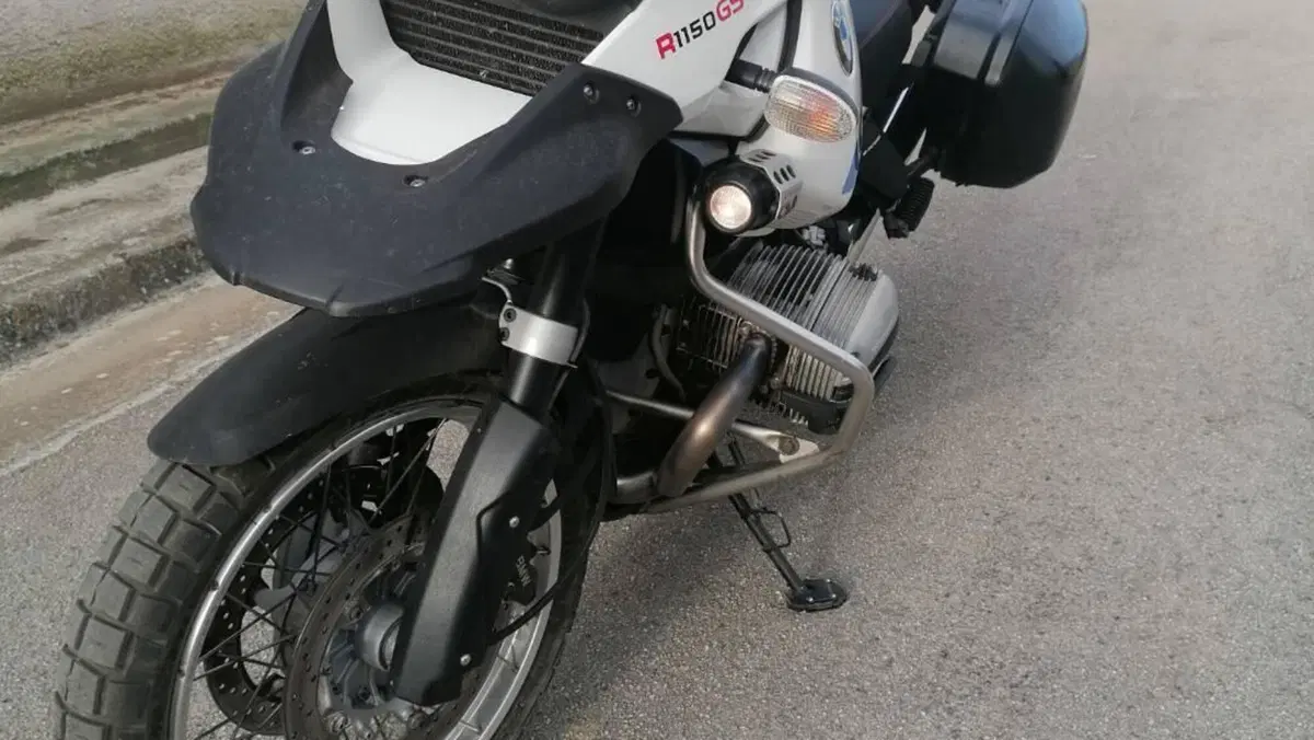 Bmw R 1150 GS (1999 - 03)  (4)
