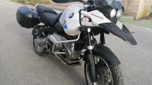 Bmw R 1150 GS (1999 - 03)  (5)