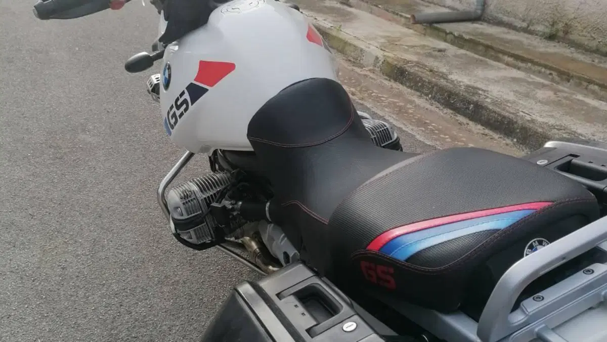Bmw R 1150 GS (1999 - 03)  (8)