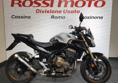 Honda CB 500 F (2022 - 23) - Annuncio 10001583