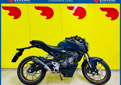 Honda CB 125 R (2021 - 23) - Annuncio 10001582