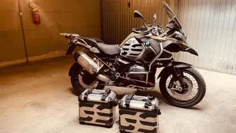 Bmw R 1200 GS Adventure (2013 - 16) usata