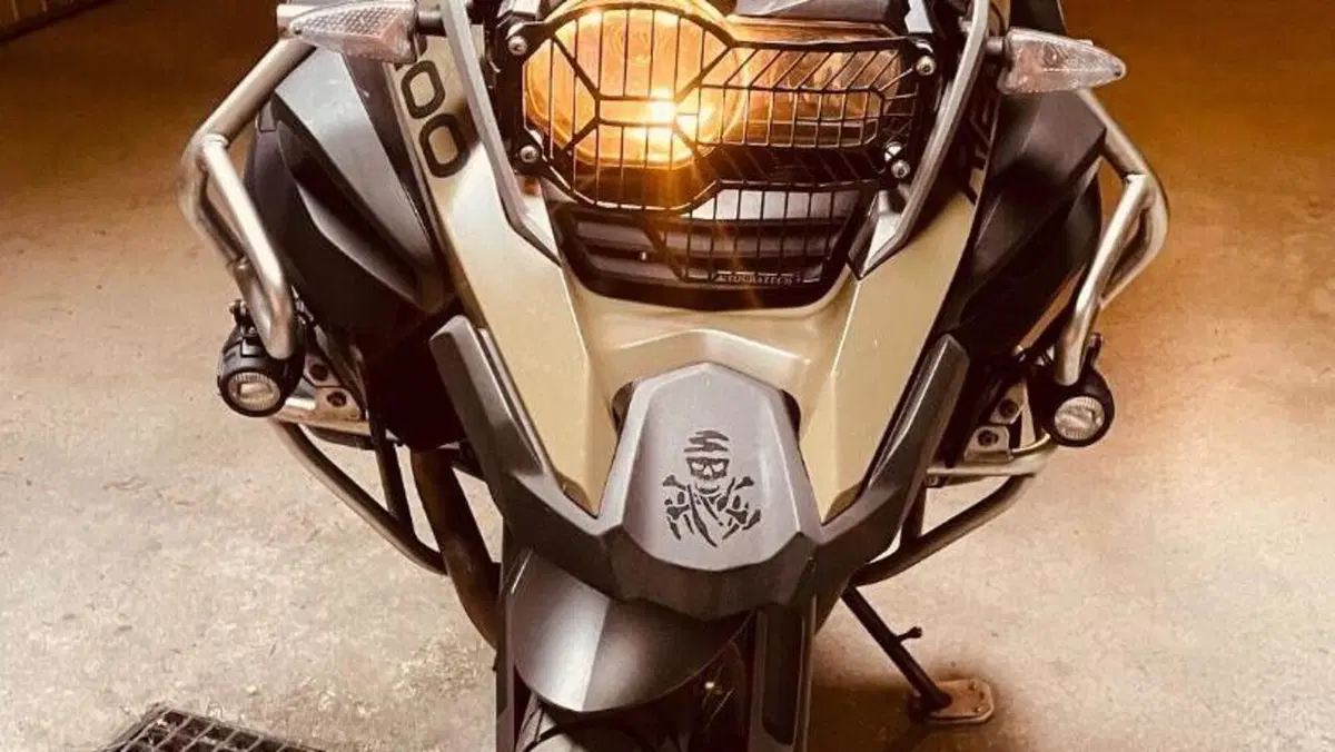 Bmw R 1200 GS Adventure (2013 - 16)  (2)