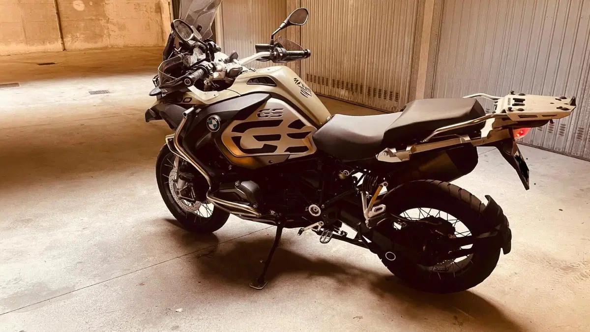 Bmw R 1200 GS Adventure (2013 - 16)  (3)