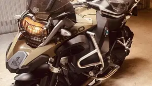 Bmw R 1200 GS Adventure (2013 - 16)  (4)