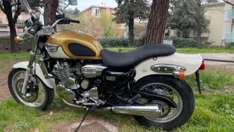 Triumph Thunderbird - Adventurer 900 epoca