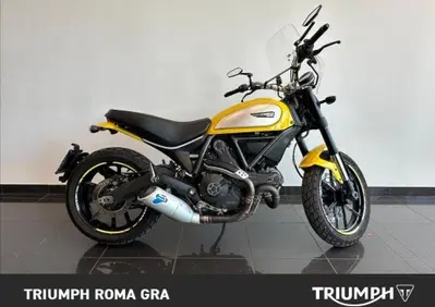 Ducati Scrambler 800 Icon (2015 - 16) - Annuncio 10001597