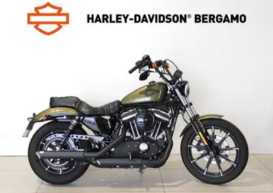 Harley-Davidson 883 Iron (2014 - 16) - XL 883N - Annuncio 10001638
