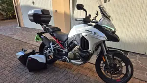 Ducati Multistrada V4 S (2021 - 24) 