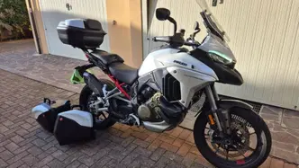 Ducati Multistrada V4 S (2021 - 24) usata