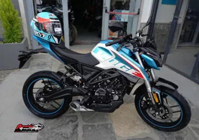 Voge Brivido 125R (2023 - 26) - Annuncio 10001643