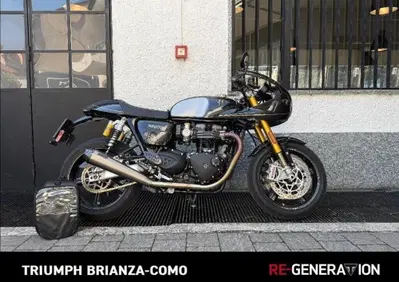 Triumph Thruxton 1200 (2017 - 20) - Annuncio 9996464