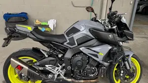 Yamaha MT-10 ABS (2016 - 17)  (2)