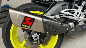 Yamaha MT-10 ABS (2016 - 17)  (5)