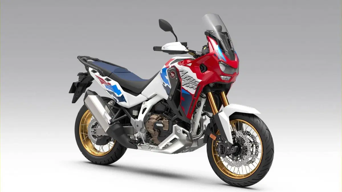 Honda Africa Twin CRF 1100L Adventure Sports DCT (2024 - 26) 