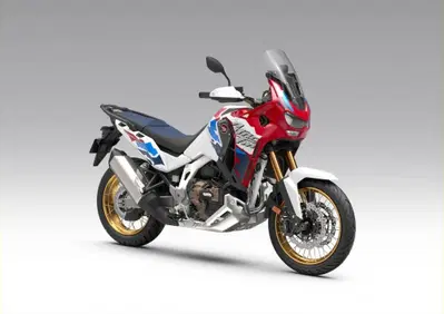 Honda Africa Twin CRF 1100L Adventure Sports DCT (2024 - 26) - Annuncio 9568532