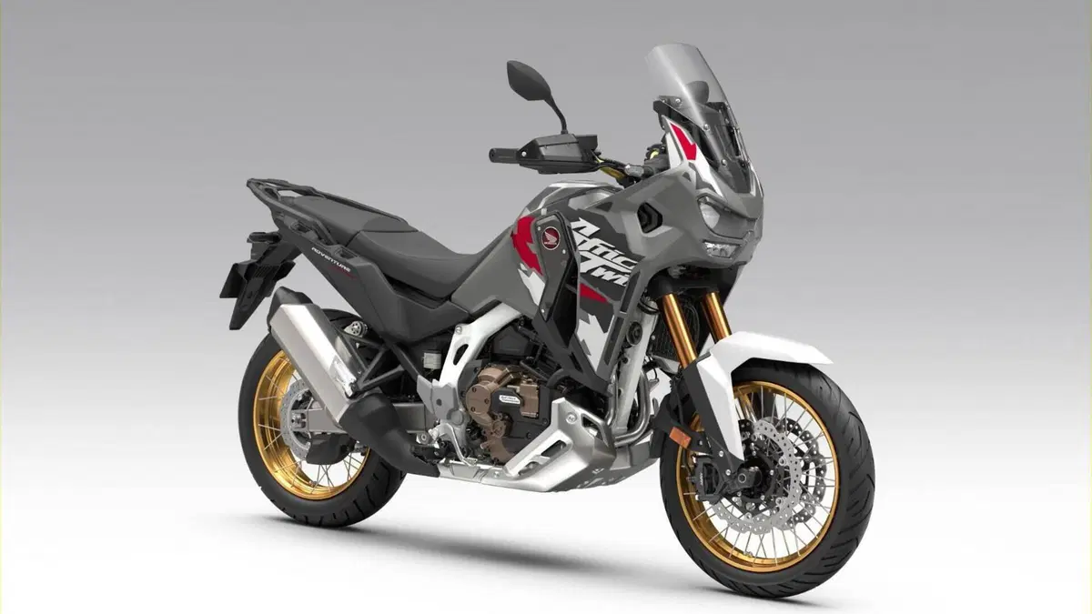 Honda Africa Twin CRF 1100L Adventure Sports DCT (2024 - 26)  (2)