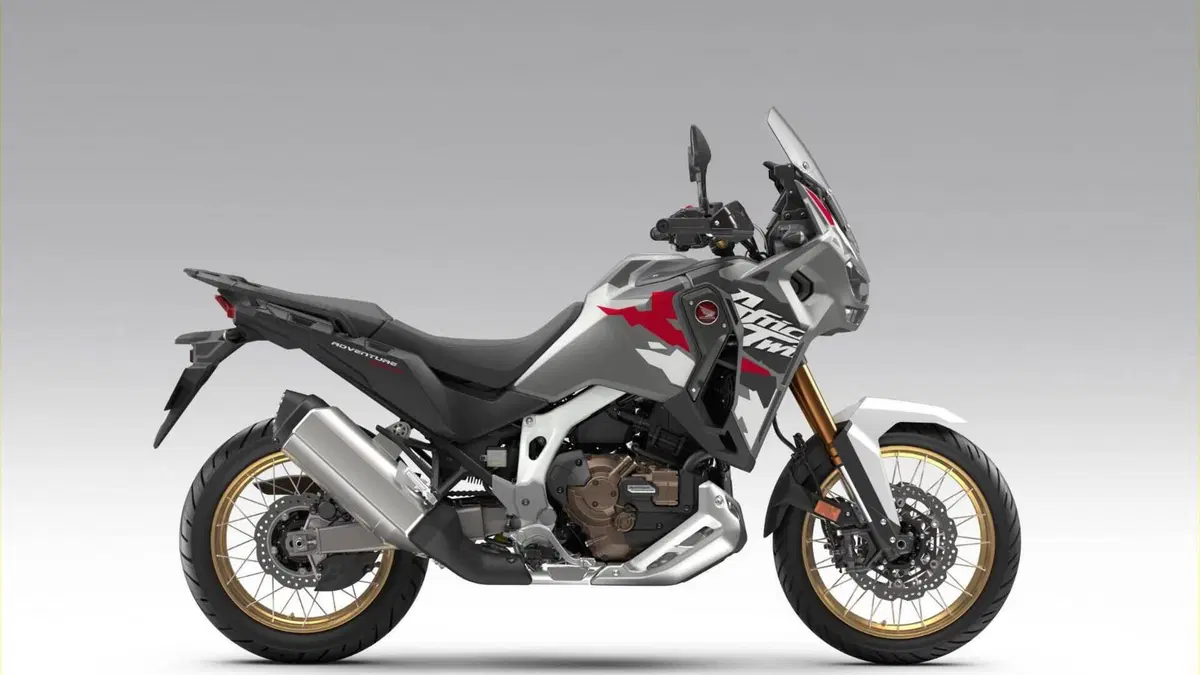 Honda Africa Twin CRF 1100L Adventure Sports DCT (2024 - 26)  (4)