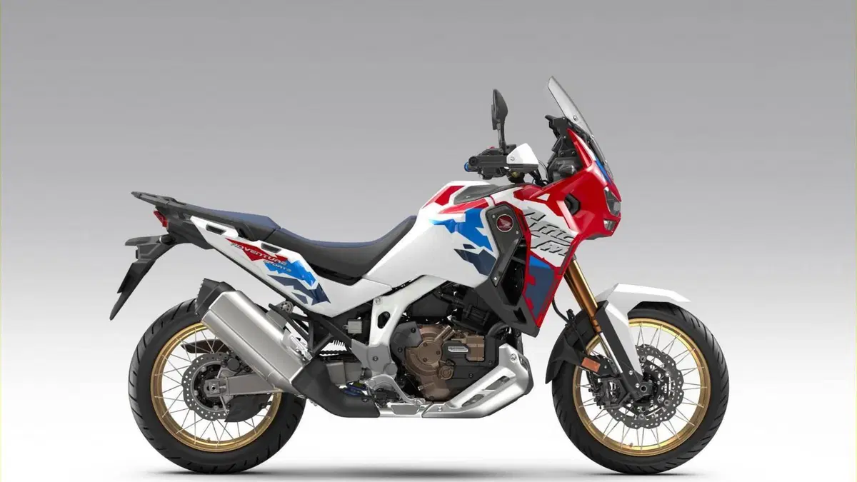 Honda Africa Twin CRF 1100L Adventure Sports (2024 - 26)  (2)