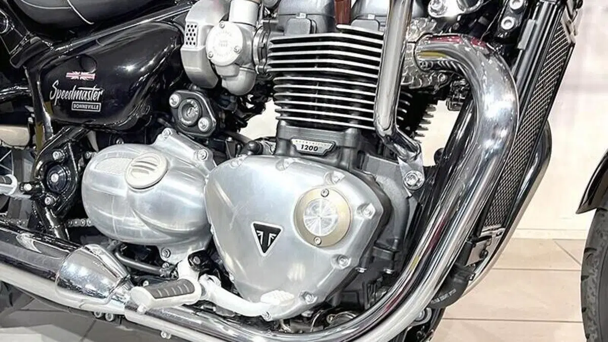 Triumph Bonneville Speedmaster 1200 (2018 - 20)  (3)