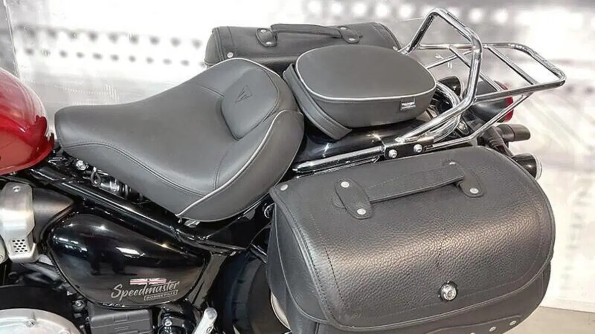 Triumph Bonneville Speedmaster 1200 (2018 - 20)  (5)