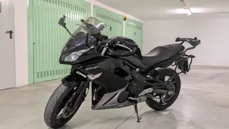 Kawasaki ER-6F (2009 - 11) usata