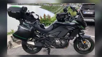 Kawasaki Versys 1000 Grand Tourer SE (2019 - 20) usata