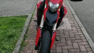 Ducati Hypermotard 821 (2013 - 15) usata