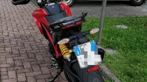 Ducati Hypermotard 821 (2013 - 15)  (3)