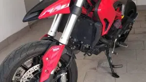 Ducati Hypermotard 821 (2013 - 15)  (9)