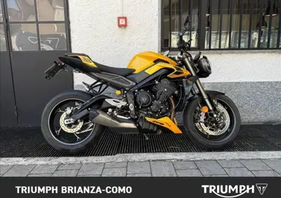 Triumph Street Triple 765 RS (2023 - 26) - Annuncio 10001684